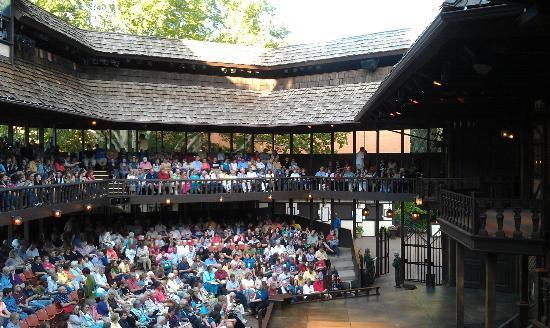 Théâtre shakespearien Adams